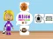 Spiel Welt der Alice-Sportkarten Online