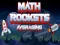 Spiel Mathe-Raketen: Durchschnitt Online