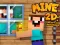 Spiel Mine 2D Überleben Herobrine Online