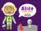 Spiel Die Welt des Mondsprungs von Alice Online