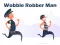 Spiel Wackelnder Räuber Mann Online
