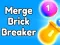 Spiel Verschmelze Ziegelbrecher Online