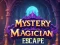 Spiel Flucht des Mysteriösen Magiers Online