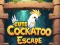 Spiel Süßer Kakadu Flucht Online