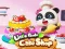 Spiel Kleine Panda Kuchenladen Online