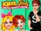 Spiel Schulmädchen Kampf Schönheits-Salon Online