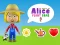Spiel Welt des Alice-Pflanzen-Spiels Online