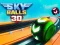 Spiel Himmelsbälle 3D Online