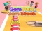 Spiel Gem Run: Edelsteinstapel Online