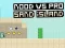 Spiel Noob gegen Pro: Sandinsel Online