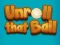 Spiel Rolle den Ball aus Online