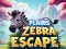 Spiel Flucht der Steppenzebra Online