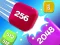 Spiel Kettenwürfel 2048 3D Merge Spiel Online