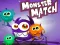 Spiel Monster Match Online