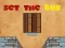 Spiel Setze die Box Online