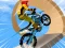 Spiel Legende des Fahrrad-Stunt-Rennens Online
