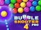 Spiel Bubble Shooter Pro 4 Online