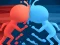 Spiel Blauer und Roter Mann Online