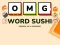 Spiel OMG Wort Sushi Online