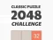 Spiel 2048 Klassische Puzzle Herausforderung Online