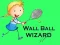 Spiel Wandball-Zauberer Online