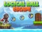 Spiel Logische Ball-Flucht Online
