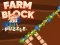 Spiel Bauernblock-Puzzle Online