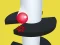 Spiel Helix Sprungball Online