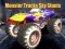 Spiel Monster Trucks: Himmelstunts Online