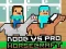 Spiel Noob gegen Pro HorseCraft Online