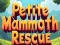 Spiel Rettung des kleinen Mammuts Online