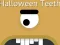 Spiel Halloween-Zähne Online