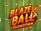 Spiel Blaze Ball Showdown Online