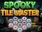 Spiel Spooky Fliesenmeister Online