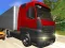 Spiel Lkw-Simulator: Russland Online