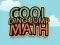 Spiel Cooler Dino Spring Math Online