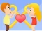 Spiel Pin-Puzzle-Liebesgeschichte Online