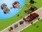 Spiel Idle Drive: Zusammenführen, Aufrüsten, Fahren Online