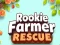 Spiel Rookie Farmer Rettung Online