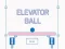 Spiel Aufzug Ball Online