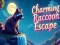 Spiel Charmante Waschbär-Flucht Online