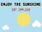 Spiel Genieße die Sonne Online