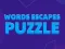 Spiel Worte Entkommen Puzzle Online