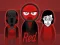 Spiel Incredibox Rote Farbbox Online