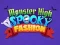 Spiel Monster High: Spooky Fashion Online