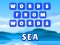 Spiel Wörter aus Wörtern: Meer Online Spiel Wörter aus Wörtern: Meer Online