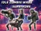 Spiel Leerlauf-Zombie-Welle Online