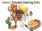 Spiel Desert Animals Coloring Book Online
