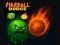 Spiel Feuerball-Ausweichen Online