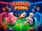 Spiel Animal Paws Pong Online